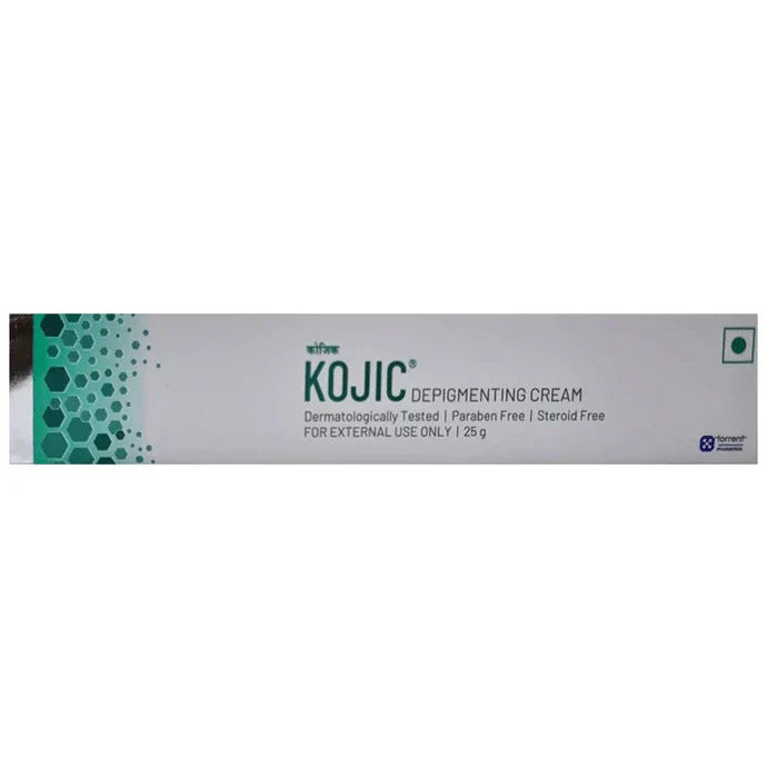 Kojic Brightening Face Cream – 25g image 1