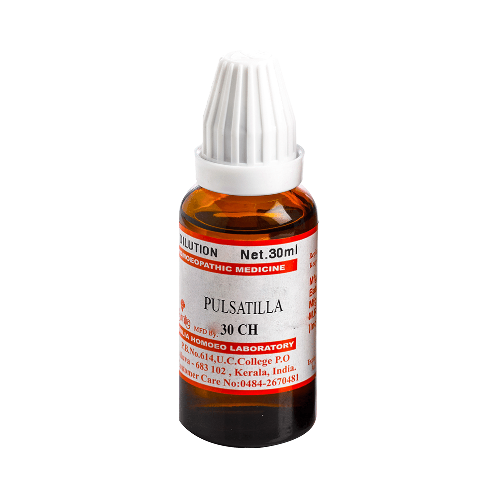 Similia Pulsatilla Dilution image 1