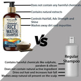 Fermented Rice Water Shampoo - 300ml image 2