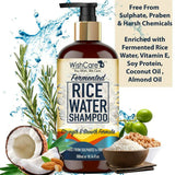 Fermented Rice Water Shampoo - 300ml image 1