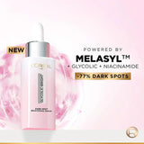 L'Oreal Paris Glycolic Bright 8% [Melasyl + Niacinamide] Face Serum For Brightening Dark Spots image 9