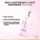 L'Oreal Paris Glycolic Bright 8% [Melasyl + Niacinamide] Face Serum For Brightening Dark Spots image 6