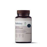 Miduty By Palak Notes Methyl B-12 & Folate Chewable Tablets - 100 Tabs image 1