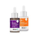 Derma Co Kojic Acid Serum & SPF 50 Sunscreen Duo image 1