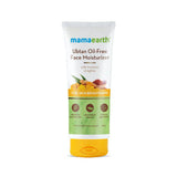 Mamaearth Ubtan Oil-Free Face Moisturizer with Turmeric & Saffron -80 ml image 1