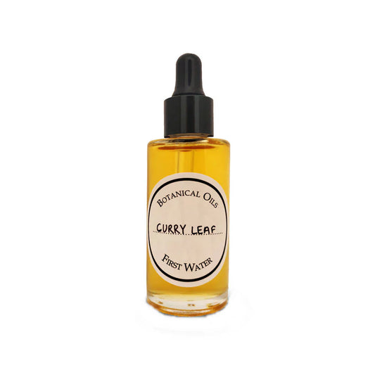 First Water Curry Leaf Botanical Oil -50 ML image 1