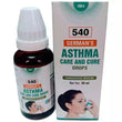 German's 540 Asthma Care and Cure Drop - 30 ml image 1
