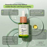 Nature Derma 20% Vitamin C + E & Ferulic Acid Serum -30 ml image 3