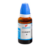 Hering Pharma Lycopodium Dilution 30 ml image 1