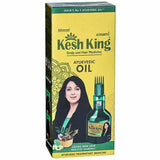 Kesh King Ayurvedic Scalp and Hair Medicinal Oil -300 ml image 1