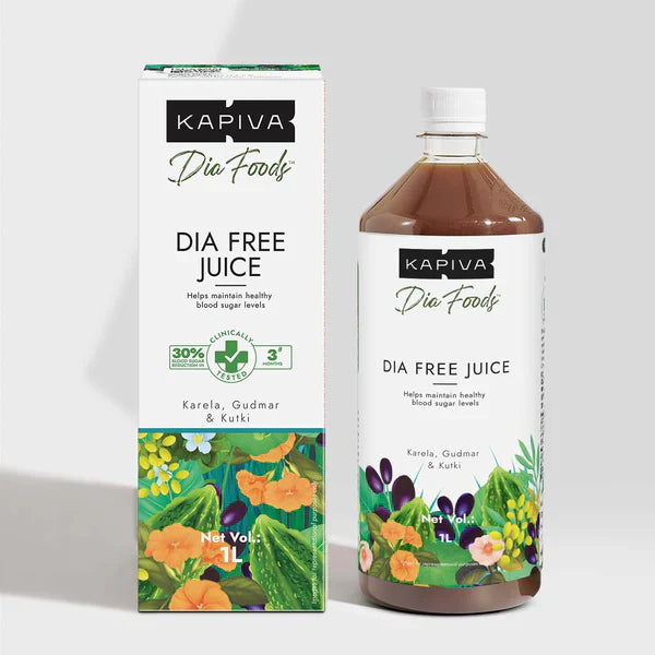 Kapiva Ayurveda Dia Free Juice image 3