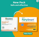 Himalaya Wellness Party Smart - 25 Capsules image 3