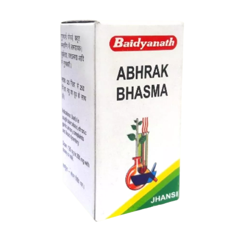Baidyanath Jhansi Abhrak Bhasma - 10 g image 1
