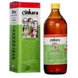 Hamdard Cinkara Multivitamin Syrup - 500 ml image 1