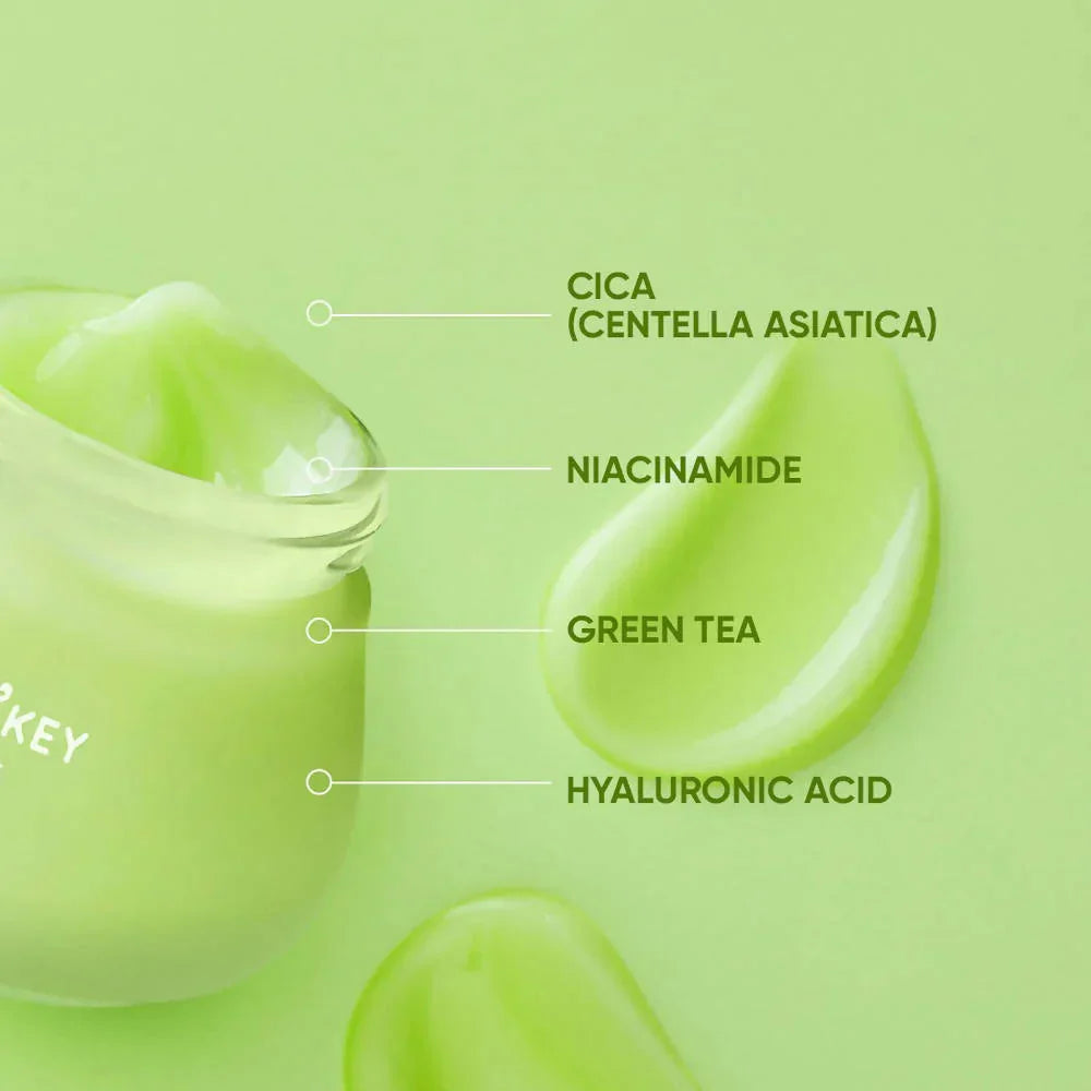 Dot & Key CICA Niacinamide Night Gel -60 ml image 2