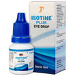 Isotine Plus Eye Drops - 10ml image 1