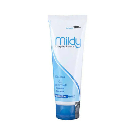 Intas Mildy Everyday Shampoo -100 ml image 1