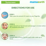 Mamaearth Ultra Light Indian Sunscreen For Sun Protection image 5