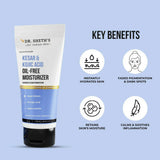 Cica & Ceramide Oil-Free Moisturizer - 50g image 2