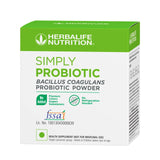 Herbalife Simply Probiotics Unflavoured Powder -30 sachets image 1