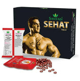 Sanyasi Sehat Tablets - 60 tabs image 2