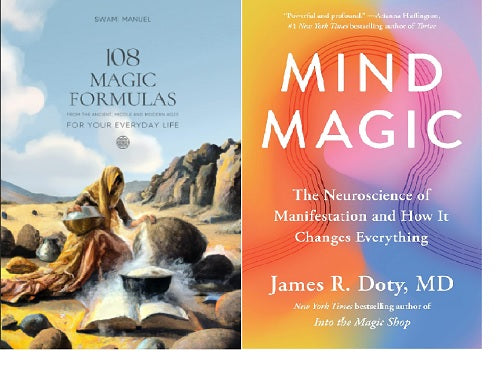 108 MAGIC FORMULAS FOR YOUR EVERYDAY LIFE & ind Magic - paperback image 1