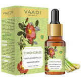 Vaadi Herbals Lemongras Oil Therapeutic Grade -10 ML image 1