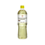 Duh Organic Pure Coconut Oil Cold Pressed -200 Ml image 3