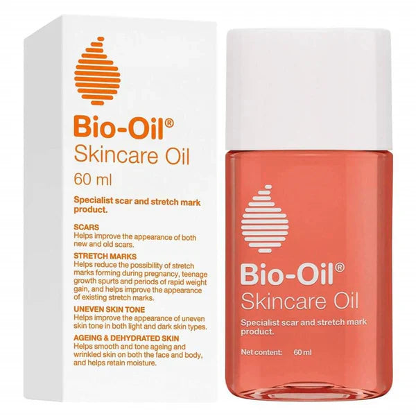 Bio Oil Skincare Oil, Moisturizer for Scars and Stretchmarks image 1