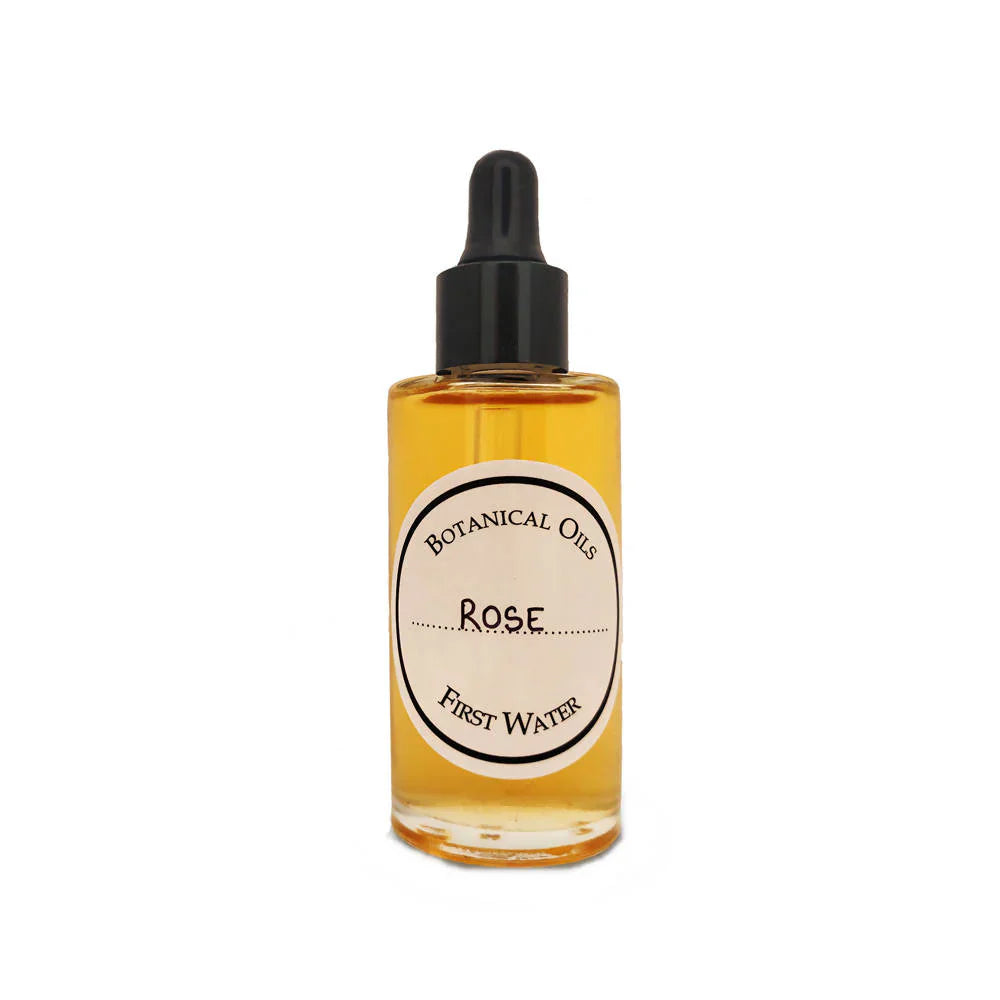 First Water Rose Botanical Oil -50 ML image 1