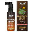 Wow Life Science Rosemary With Biotin Hair Serum -50 ml image 1