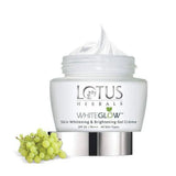 Lotus Herbals Whiteglow Skin Brightening Gel Creme SPF 25 PA+++ -40 gm image 2