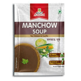 Baps Amrut Manchow Soup -12 gm - Pack of 10 image 1