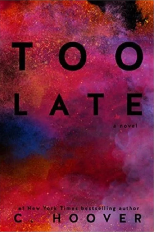 Too Late (Paperback) - Colleen Hoover image 1