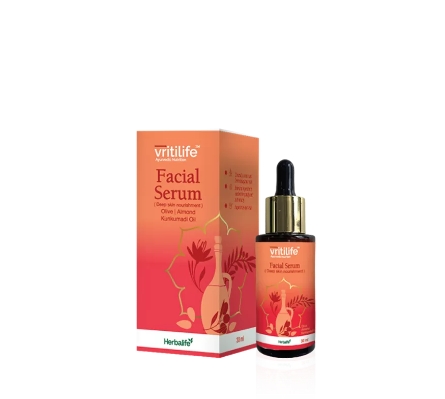 Vritilife Facial Serum -30ml image 1