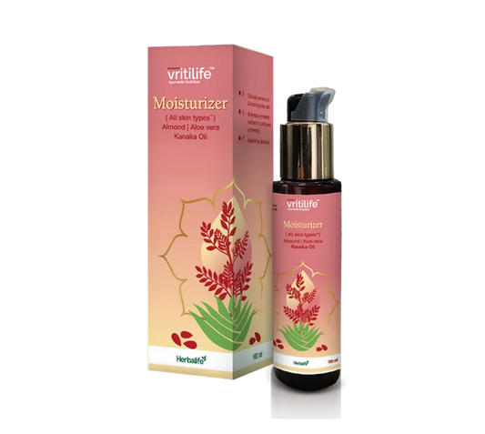 Vritilife Moisturizer -100ml image 1