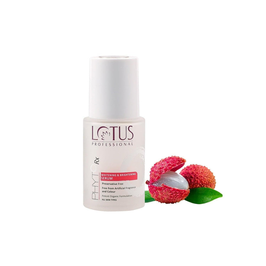 Lotus Professional Phytorx Whitening & Brightening Serum - 30 ml image 1