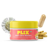 PLIX The Plant Fix Hair Care Women Capsules with Bhringraj -45 caps image 1