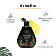 Tru Hair & Skin Hair Oil For Hair Fall Control & Dandruff -200 ml image 1