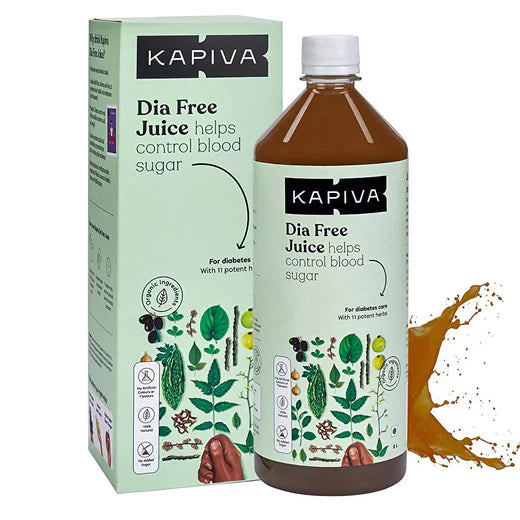 Kapiva Ayurveda Dia Free Juice image 5