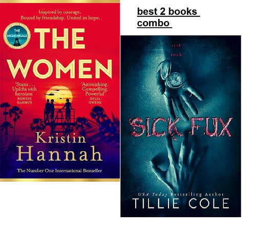 Sick Fux + The Women - paperback image 1