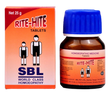 SBL Homeopathy Rite-Hite image 1