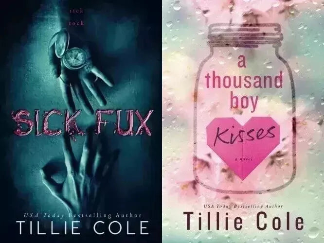 Sick Fux + A Thousand Boy Kisses :- Paperback image 2