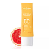 Dot & Key Vitamin C + E Super Bright Sunscreen SPF 50+++ 50gm image 1