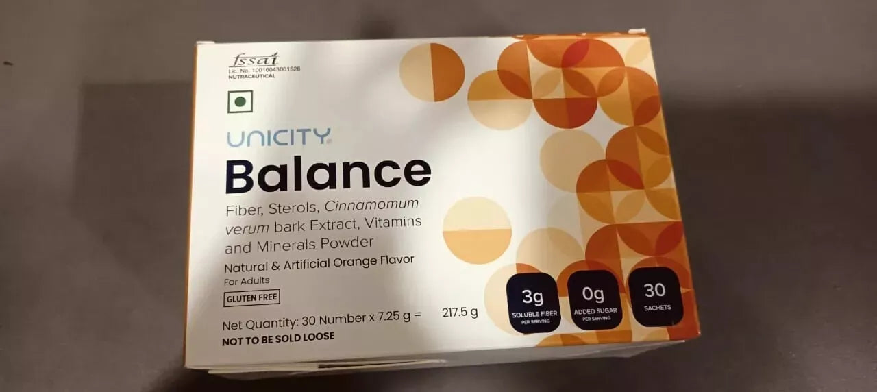 Unicity Refreshing Drink Mixes: Orange & Lemon Ginger Sachets image 7