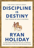 Ryan Holiday- Courage Is Calling, Discipline Is Destiny 2 Books image 3