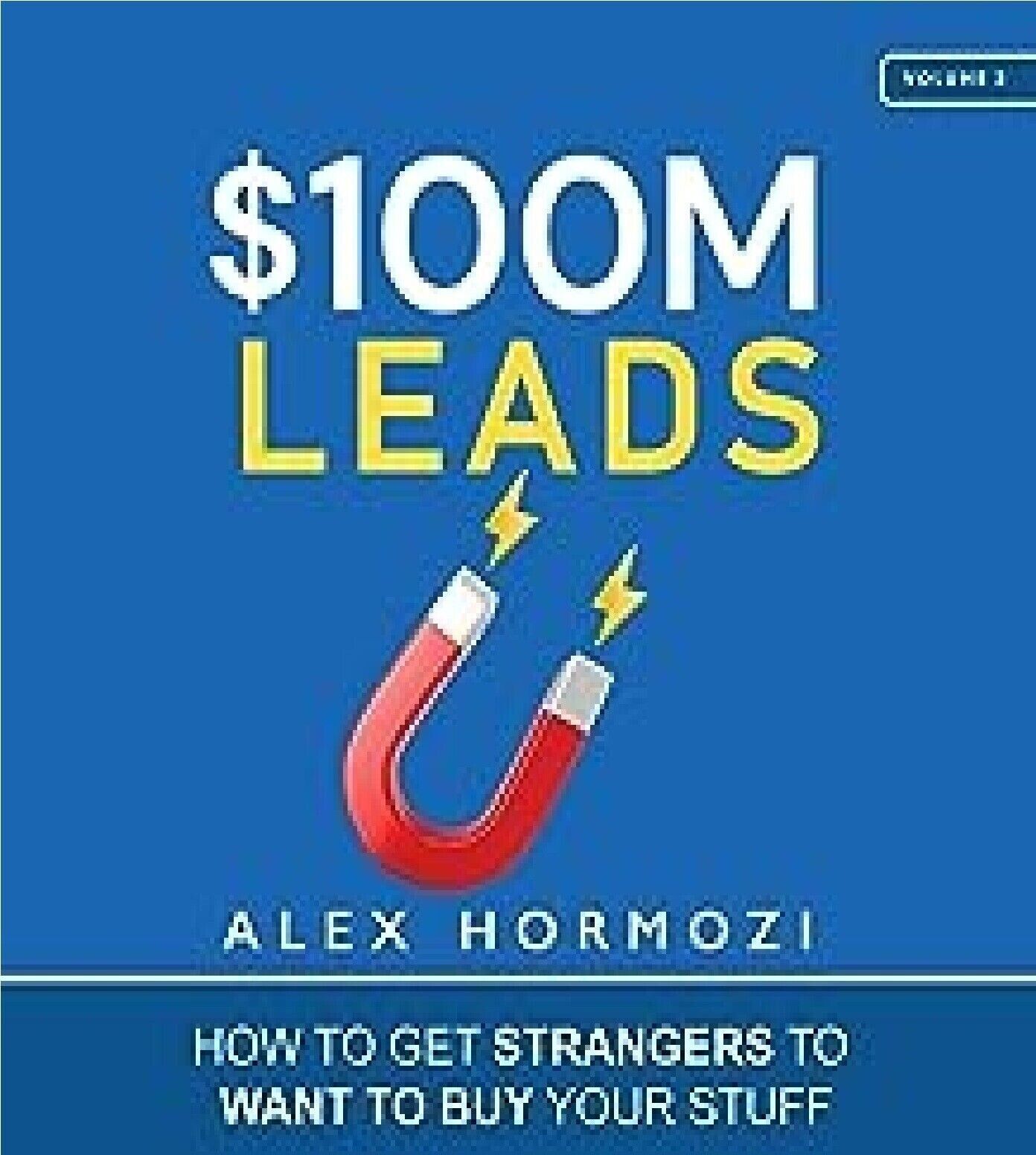 $100M Offers + $100M Leads 2 books set (S) image 2