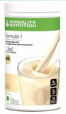 Herbalife Formula 1 Shake - Multivitamin & Protein Drink (All Flavors) image 7