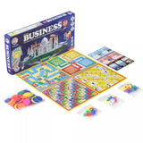 Business Game with Money Notes for Young Businessmen to Learn Trading and Other image 3
