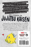 Jujutsu Kaisen 0 by Gege Akutami image 2
